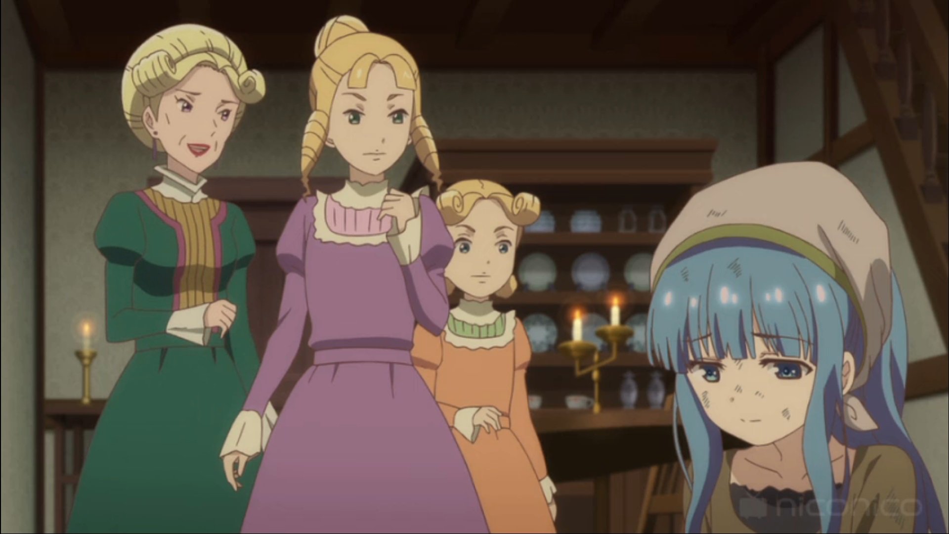 小庵 春 グリムノーツ 第3話 視聴完了 過去回想のシンデレラ編 これを第1話にすれば良かったのでは 童話のキャラ全員がストーリーテラーの 運命の書 によって役割を決められているという設定が面白いですなー グリムノーツ T Co