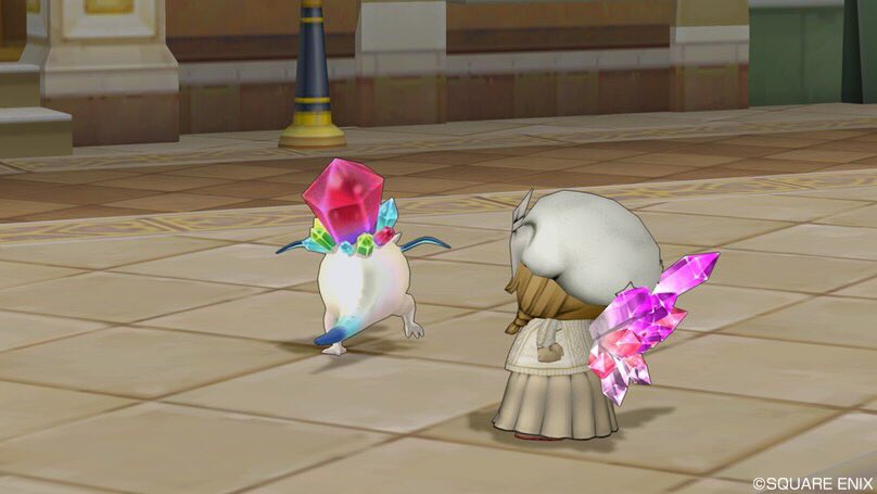 トトちゃんのおしり癒されます