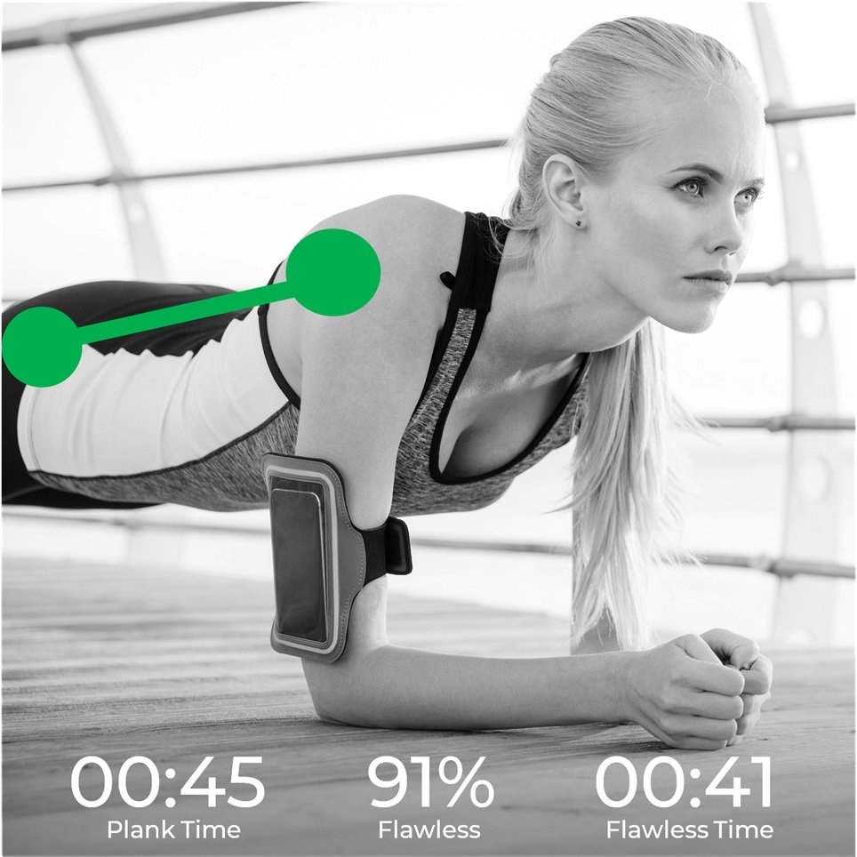 flawlessplank's tweet photo. How long can you hold a #FlawlessPlank? Download our new Android app and find out! (link in bio). https://t.co/RHy374cxpC