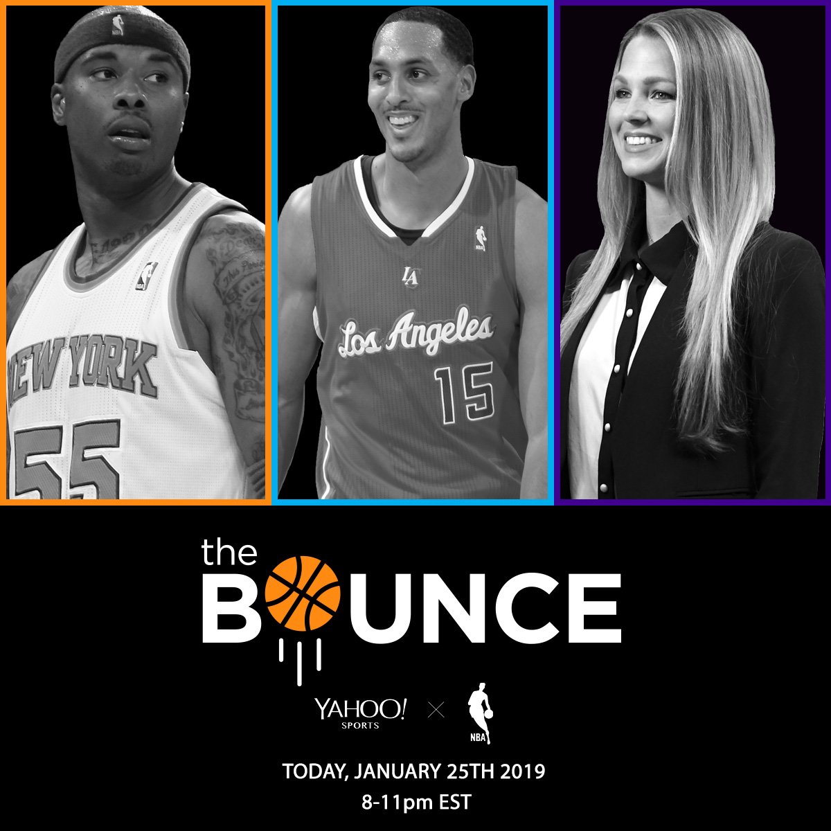 Yahoo Sports Nba Pa Twitter The Bounce Is Back And Ready To Bring You That Come Kick It With Alaforce Theryanhollins And Qrich As They Bring You All Things Nba Download