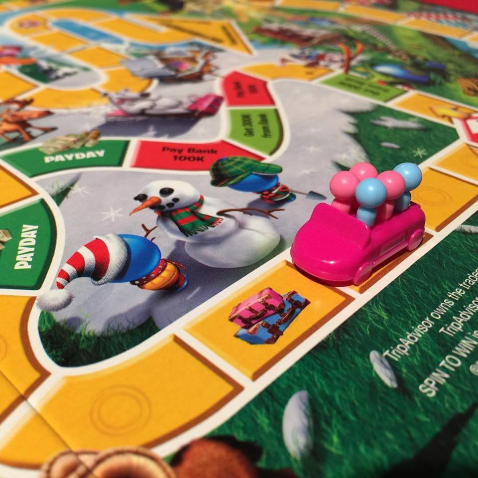 RealmofMisfits's tweet photo. Sometimes it’s good to go back to the #classics 🎲 Some of these games are the reason our #boardgame addiction started. #gameoflife is a staple in many homes and I know we have fond memories of it here @RealmofMisfits https://t.co/mRL52EcTRz