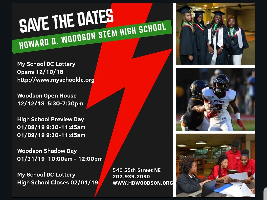 Join us for Shadow Day!!! Register Today! tinyurl.com/WoodsonShadowD…