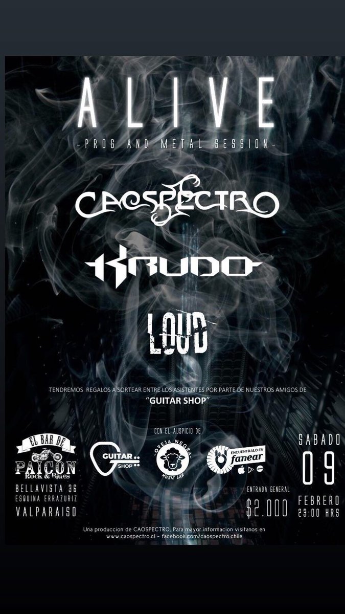 Krudo Metal Band tweet media