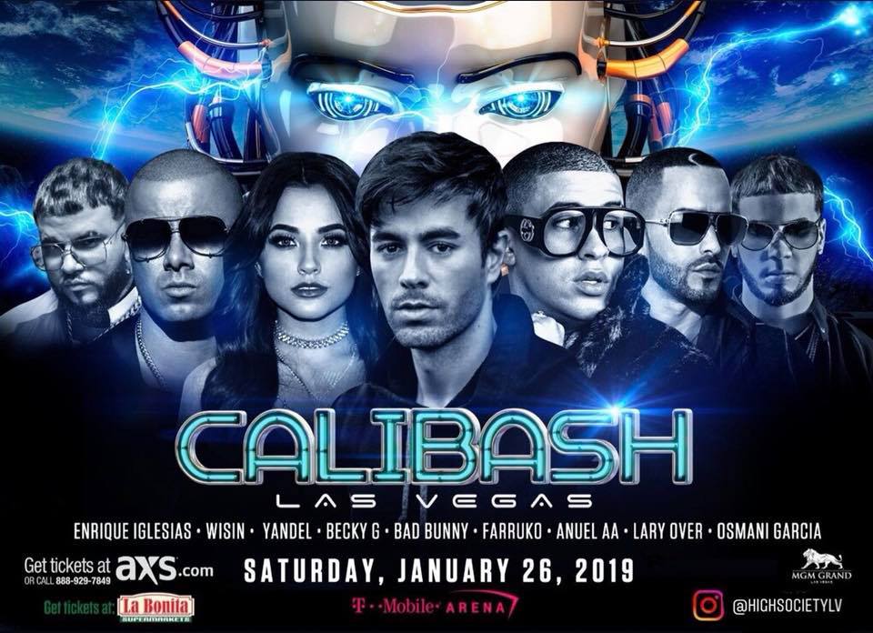 Calibash 2018 Seating Chart