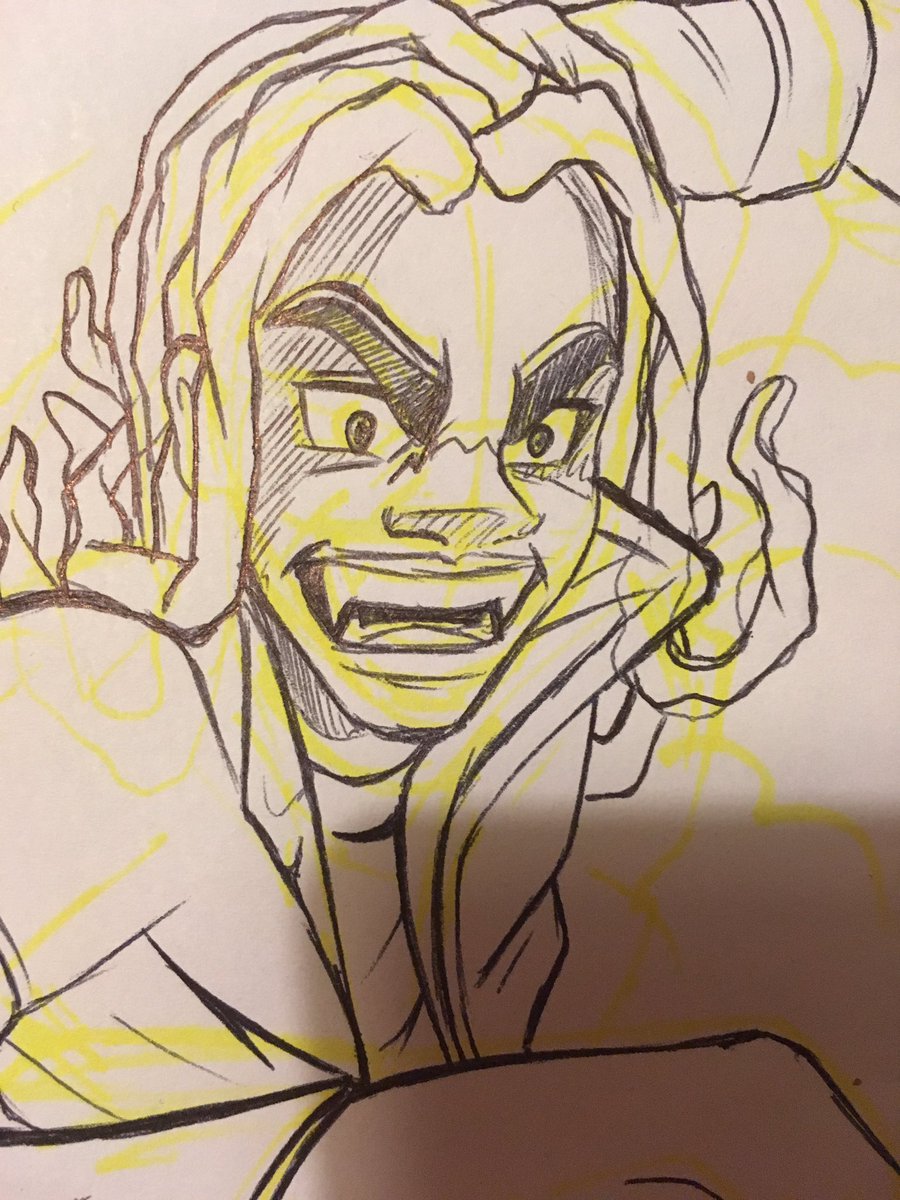 Like vampires this might be for you!!!! #vampire #gentrification #indiecomic #Kickstarter #support 
kickstarter.com/projects/young…