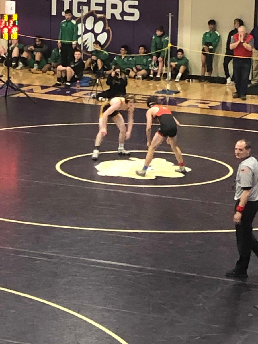 Jalen trip to the championship round