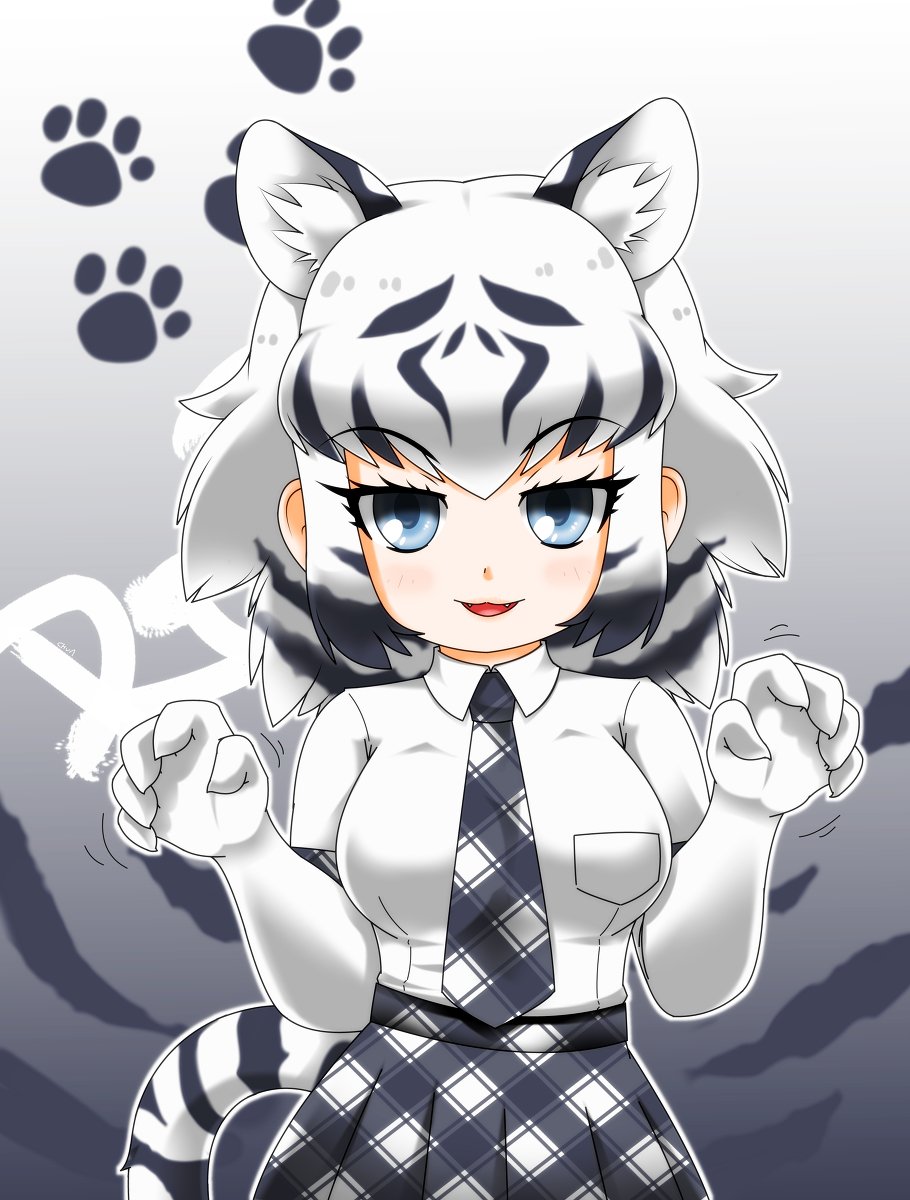Hoyeechun White Tiger ホワイトタイガー けものフレンズ ホワイトタイガー けものフレンズ Kemonofriends T Co Z5szyjpatr Hoyeechun White Tiger ホワイトタイガー けものフレンズ ホワイトタイガー けものフレンズ Kemonofriends T Co Z5szyjpatr