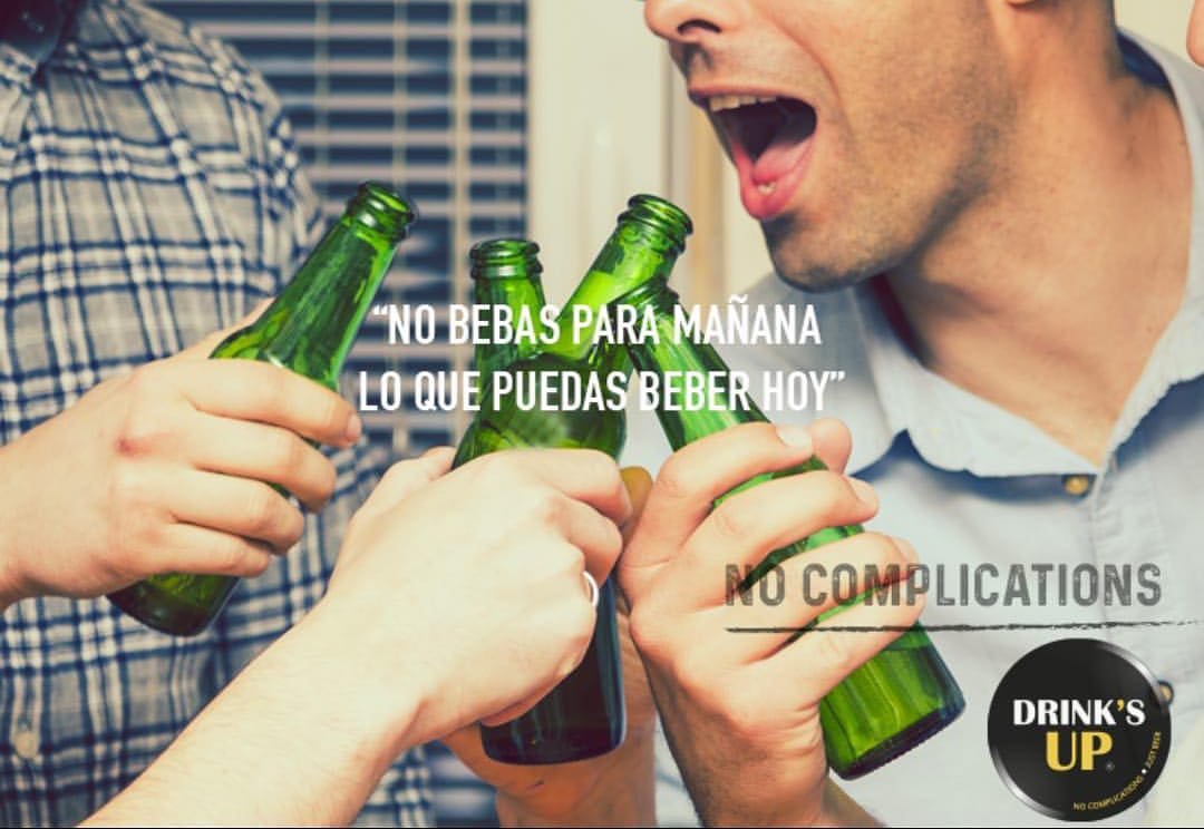 Y hoy es Viernes social para vivir una experiencia <a href="/drinksupmx/">DRINK´S UP</a>
#eventos #reuniones  #dispensadores #NoComplications #just #beer #cerveza #whisky #whiskey #vodka #ron #tequila #mezcal #soda #beers #beerlovers #mexico 
By <a href="/imagedype/">IMAGE</a>