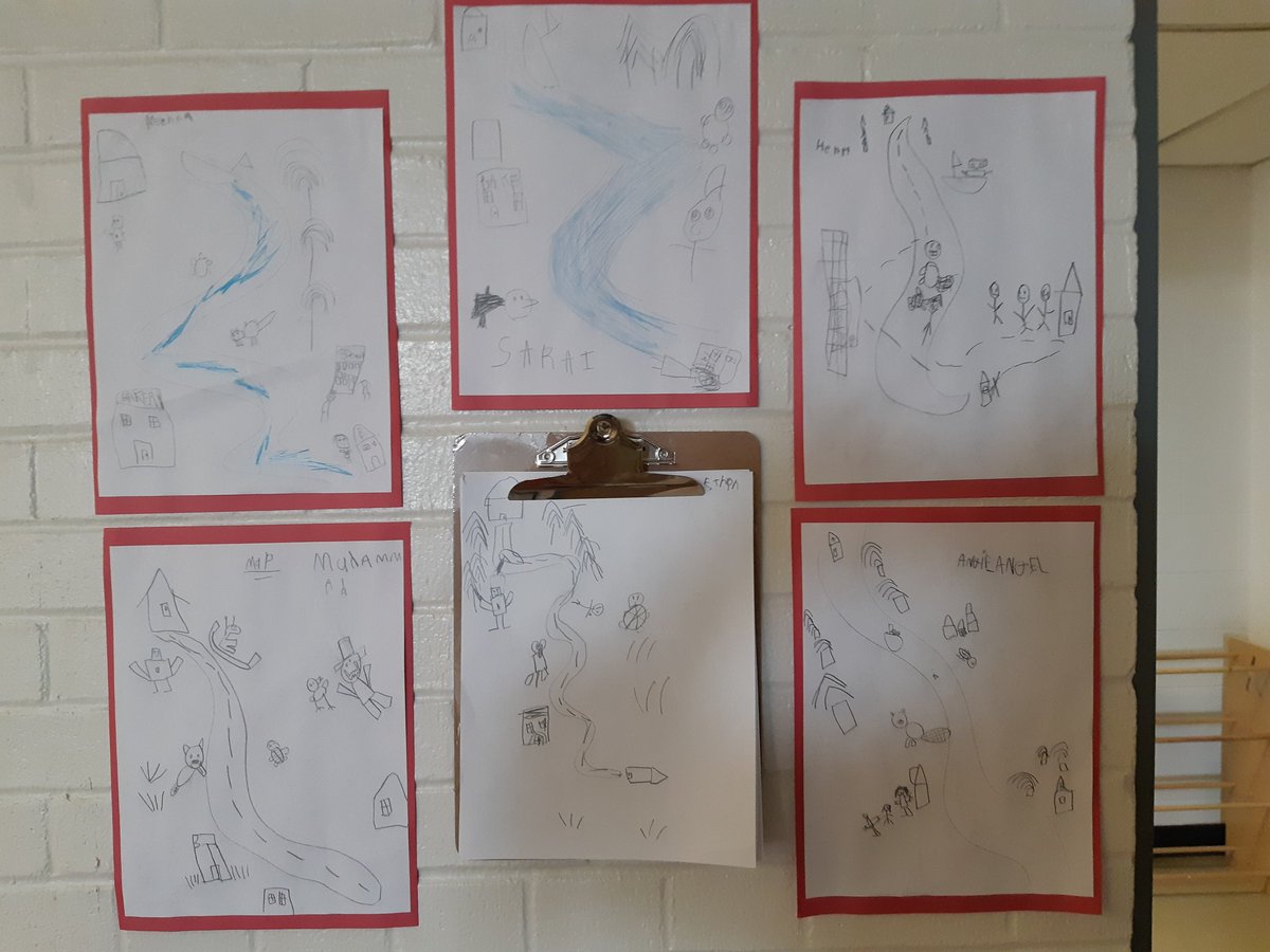 mpalmer1073's tweet image. &apos;Love,Z&apos; by Jessie Sima is an amazing picture book about a robot who goes on a quest to find the meaning of LOVE💕. Ss made maps, problem solved &amp;amp; retold the story. #betterthanaworksheet @LC2_TDSB @lisarossiterth2 @tdsb_helen @lstrangway @EarlyYearsTDSB @ETFOAQK @MsPoulis