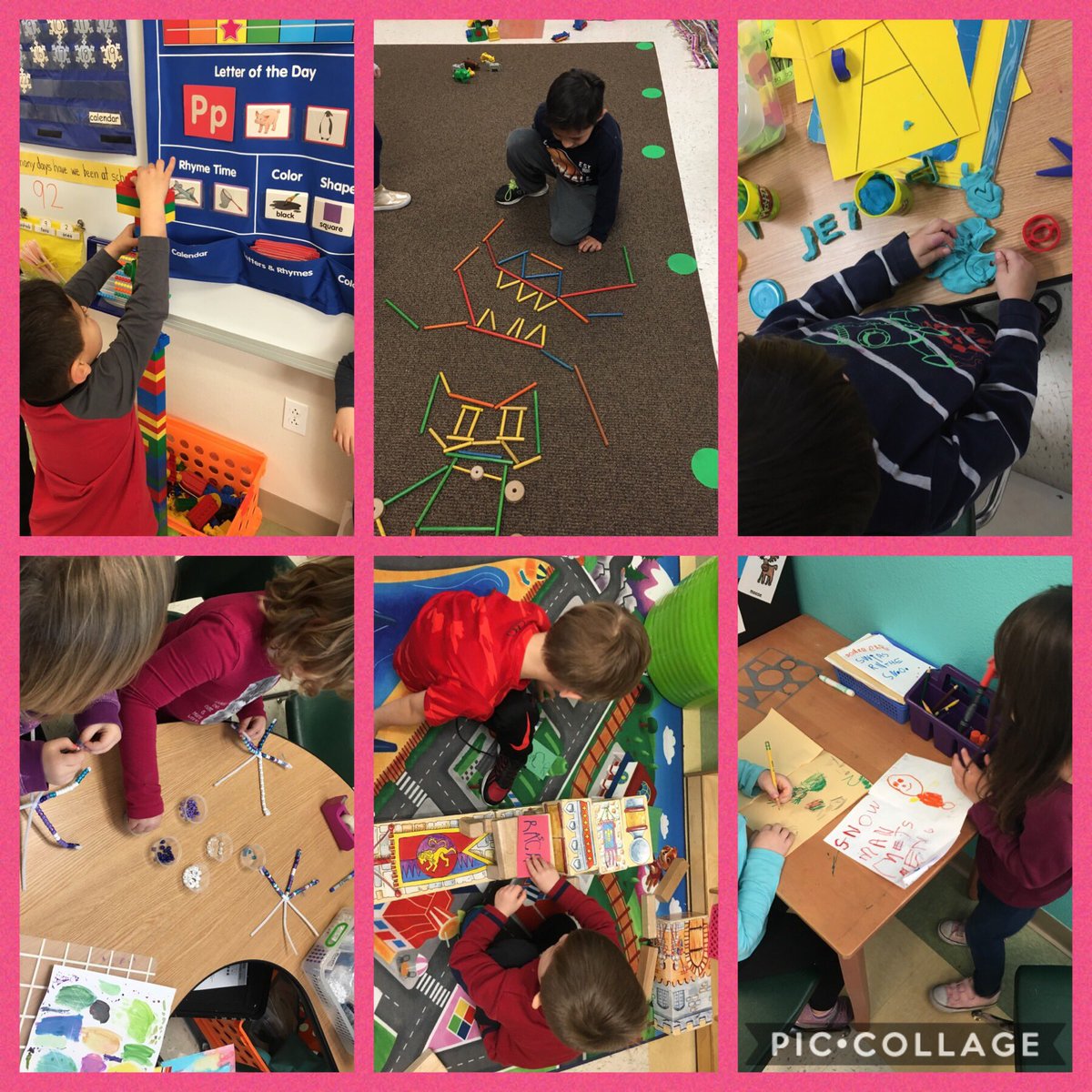 mdanzeiserPreK's tweet photo. More fun at centers!! #RSEwhy #iamdsisd https://t.co/AWjLnvyQnD