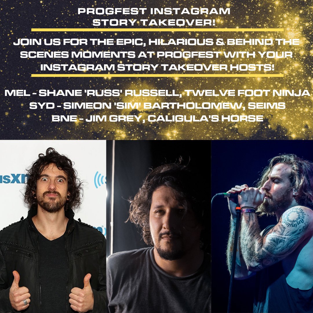 PROGFEST (@progfest_) on Twitter photo 