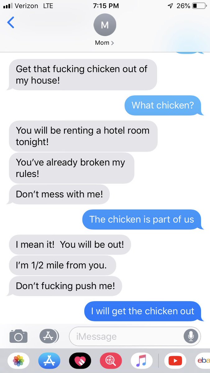 DerekYegge's tweet photo. Dont take a chicken to winter games https://t.co/ZBekwc2Ho8