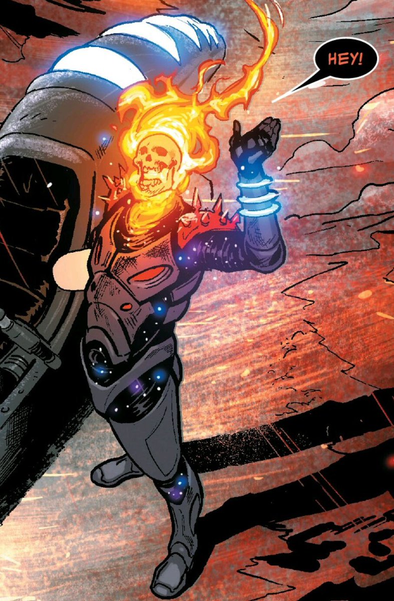 Let's Talk Cosmic Ghost Rider on Twitter: 