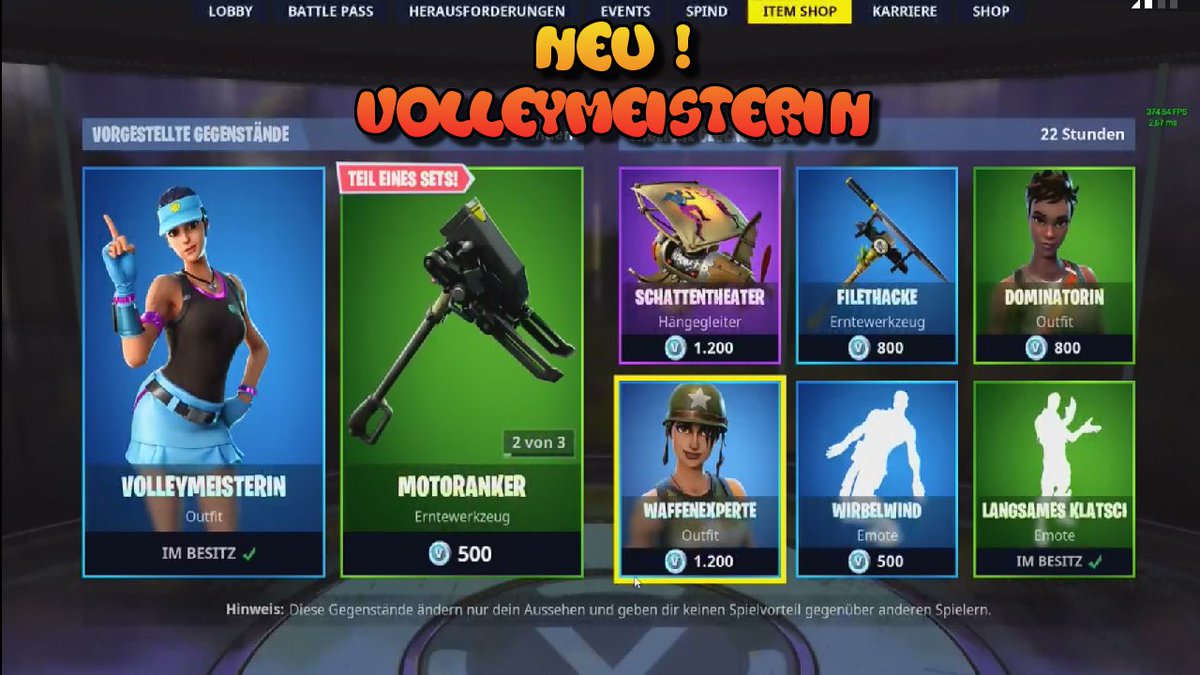 Fortnite Erntewerkzeug Liste - Vbucks For Free.win - 