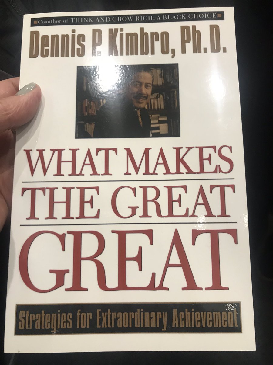 What. A.  Treat.  @DrDennisKimbro was in the house speaking at the kick off #advancedleadership cohort #1. @CarnegieMellon