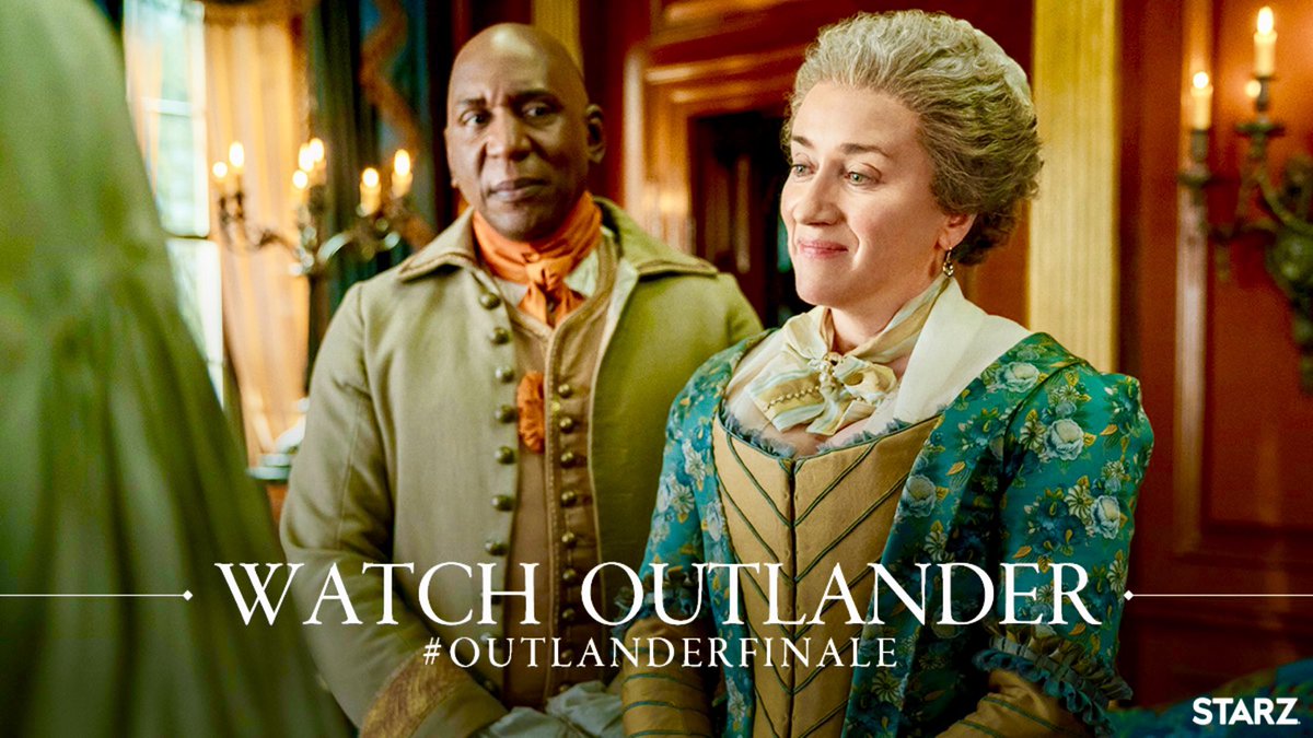 Colin McFarlane๐๐ฝ๐บ๐ฆ (@colinmcfarlane) on Twitter photo Loved all the responses 2 the question of who Jocasta is talking to here #OutlanderFinale Keep em coming! I hope all #Outlander โฆ<a href="/Outlander_STARZ/">Outlander Universe</a>โฉ fans r settling down to enjoy a big weekend wherever u watch it around the world! An honour to be a small part of the story๐ Loved all the responses 2 the question of who Jocasta is talking to here #OutlanderFinale Keep em coming! I hope all #Outlander โฆ<a href="/Outlander_STARZ/">Outlander Universe</a>โฉ fans r settling down to enjoy a big weekend wherever u watch it around the world! An honour to be a small part of the story๐