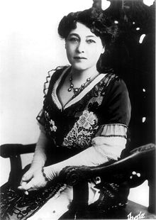 14 repost with correct image /  Alice Guy-Blache : pioneer woman filmmaker, director of over 400 films.'A Fool and his Money', 'Falling Leaves', 'The Girl in the Armchair'.
