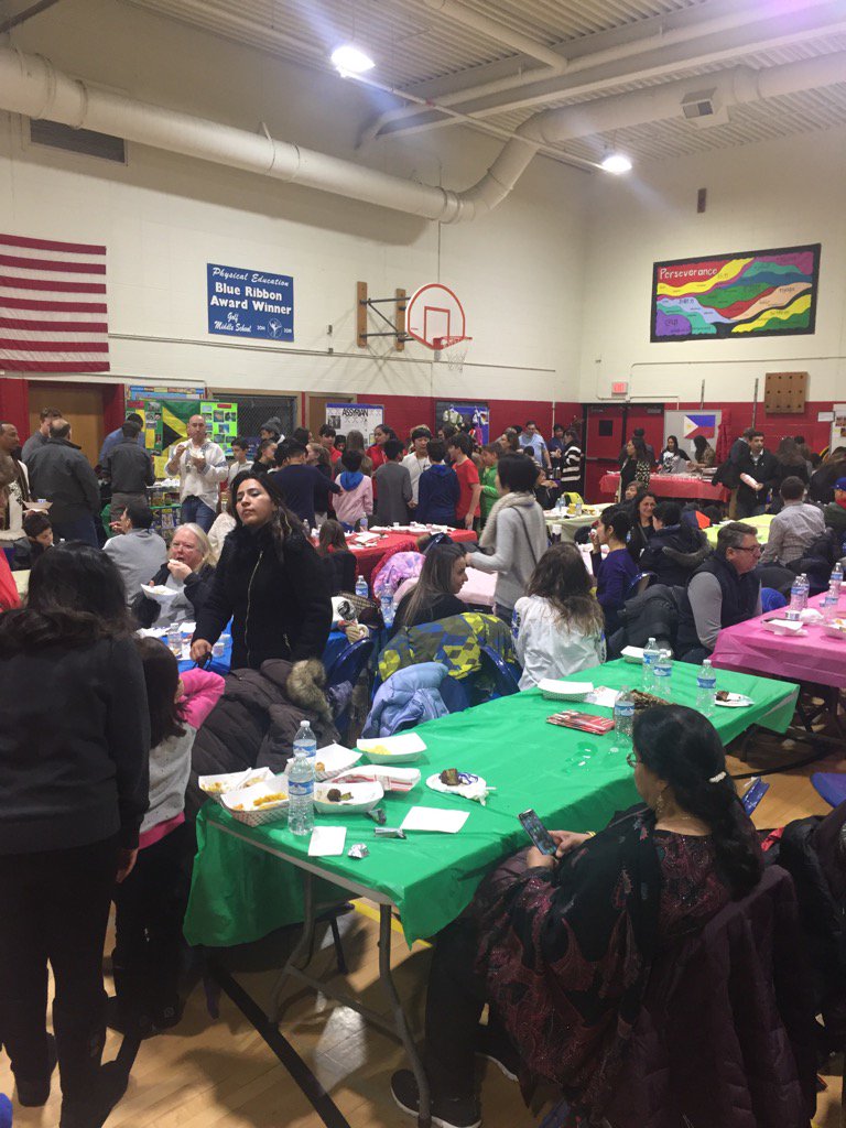 bethflores67's tweet image. Another great International Celebration of Cultures! #inspire67