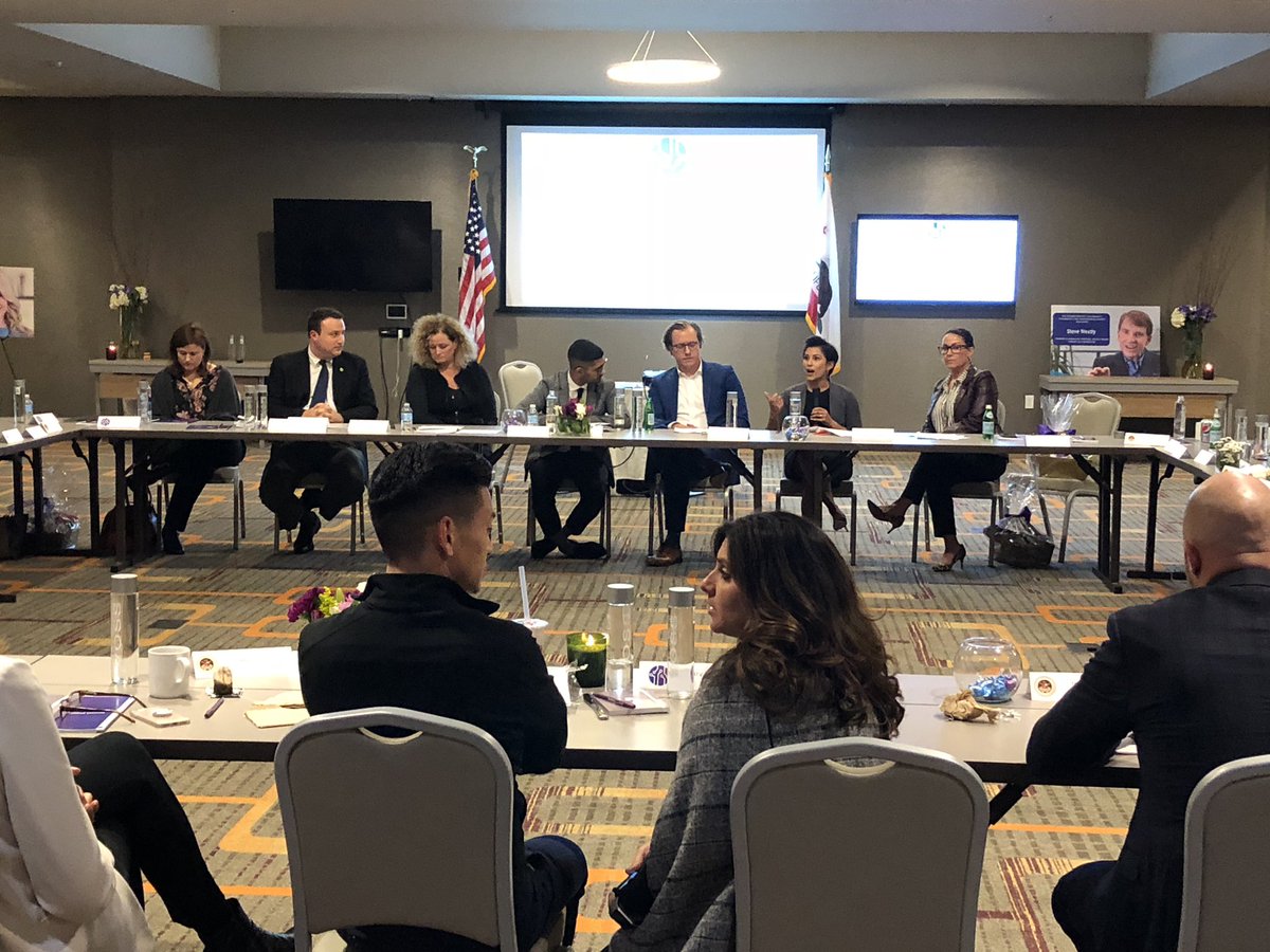 Timothy Burr Jr. (@timothyburrjr) on Twitter photo Huge thank you to <a href="/Evan_Low/">Evan Low</a> and <a href="/CATechCaucus/">CA Tech Caucus</a> for today’s #techsummit19, with 25+ legislators and excellent panels all day. Strong last panel with past and current colleagues from <a href="/Lyft/">Lyft</a> <a href="/MrMattKaplan/">MATT KAPLAN</a> and <a href="/Strategies360/">Strategies 360</a> <a href="/andreadeveau/">Andrea Deveau</a>..with special guest @BarbaraBoxer attending! Huge thank you to <a href="/Evan_Low/">Evan Low</a> and <a href="/CATechCaucus/">CA Tech Caucus</a> for today’s #techsummit19, with 25+ legislators and excellent panels all day. Strong last panel with past and current colleagues from <a href="/Lyft/">Lyft</a> <a href="/MrMattKaplan/">MATT KAPLAN</a> and <a href="/Strategies360/">Strategies 360</a> <a href="/andreadeveau/">Andrea Deveau</a>..with special guest @BarbaraBoxer attending!