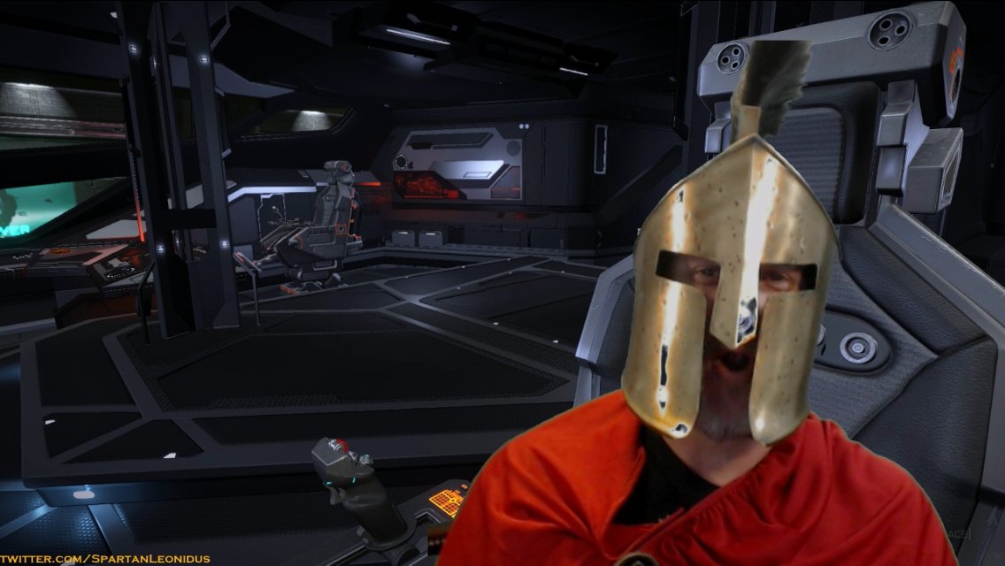 SpartanLeonidus's tweet image. Blindbat Op. 2 The Quest for More FSD Range- Go Live on Schedule @ (link: Twitch.tv/SpartanLeonidus)  #TrackIr #HCSVoicePack #VoiceAttack