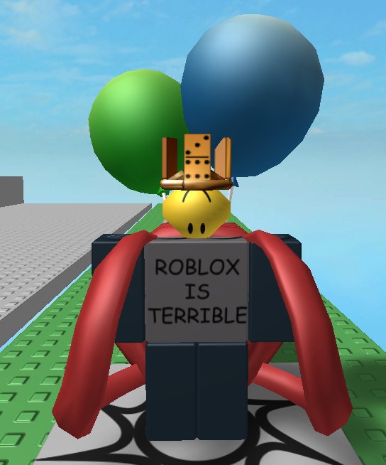 Roblox Notifier On Twitter New Back Accessory Balloon - 