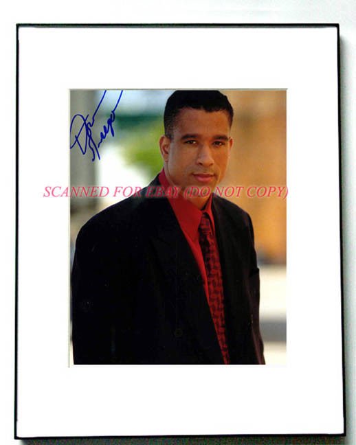 Happy Birthday, Dorian Gregory!   