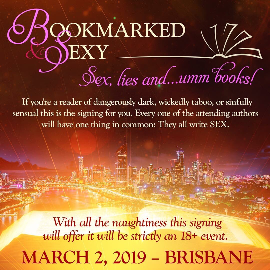 It’s time to get your sexy on. #BookBoost #IndieBooksPromo #IARTG #asmsg #RRBC #readers  #Authors #Bsexy19 #GetYourHeatOn #Trendalicious bookmarkedandsexy.com/buy-tickets
