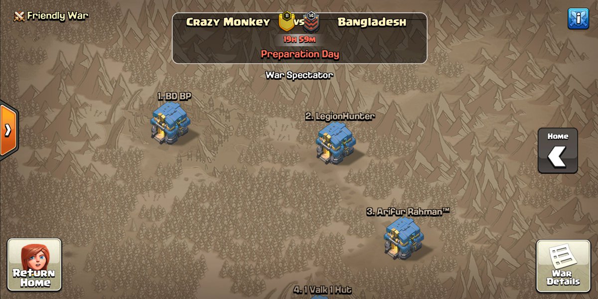 CWL Invite Semi-Final
vs <a href="/Bangladesh_fpc/">Bangladesh FPC</a> 
4/11/25

🇯🇵Which will reach out to final as a first asian clan?🇧🇩
