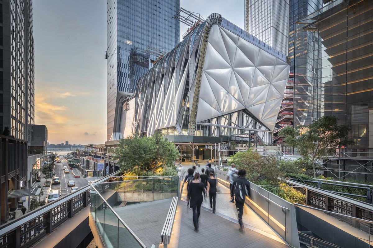 business's tweet photo. From New York to Beijing and Zambia, here are 9 buildings we can’t wait to see this year https://t.co/LvkQ407cJL