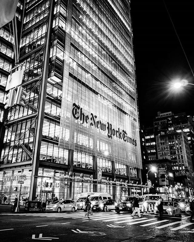 Mecca. Michael Barbaro, where you at? #nyt bit.ly/2UlWf8R