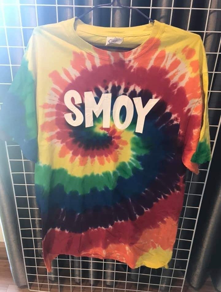 Palploy1's tweet image. เสื้อมัดย้อมราคาถูก
สนมใจทักมาจร้าาาา