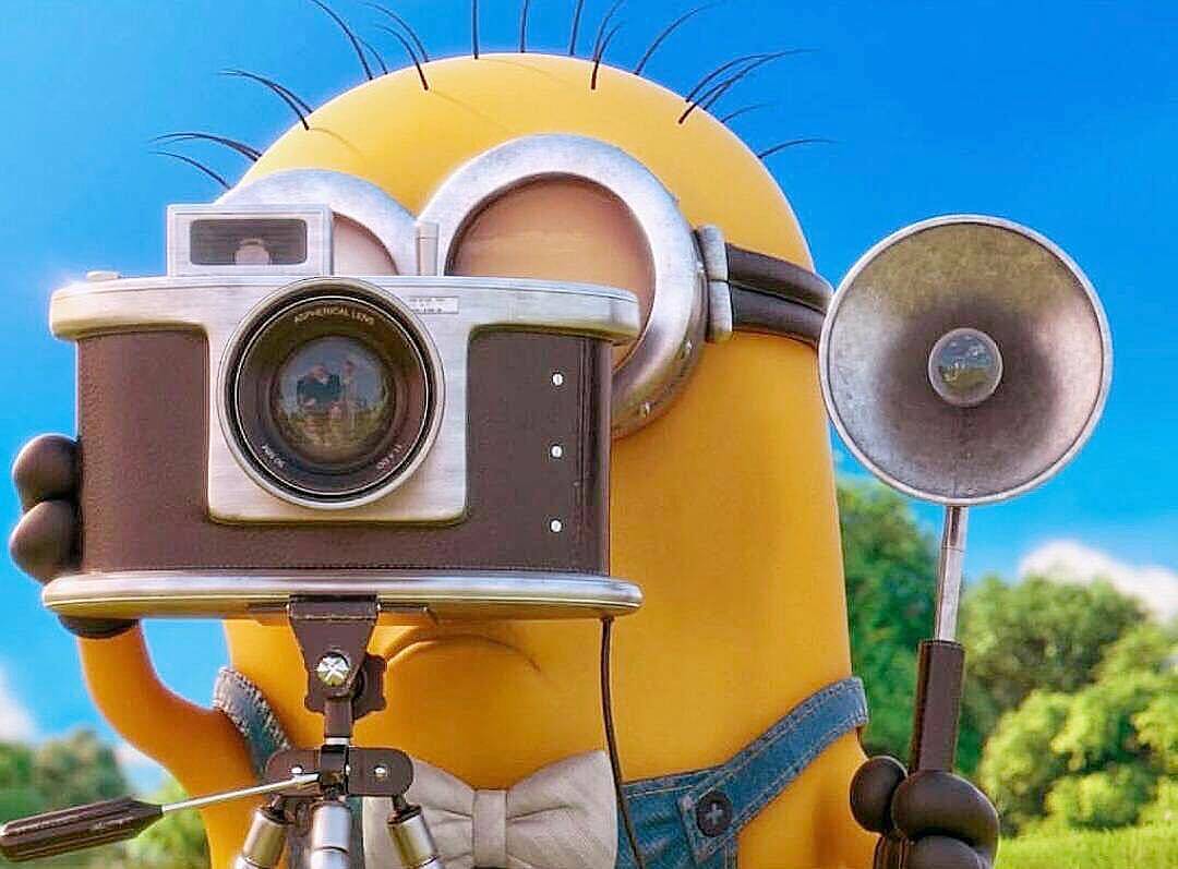 MinionPlanet's tweet photo. #Soo good 😍😍
 #minionplanet #minion #minions https://t.co/FRqu56Tlwm