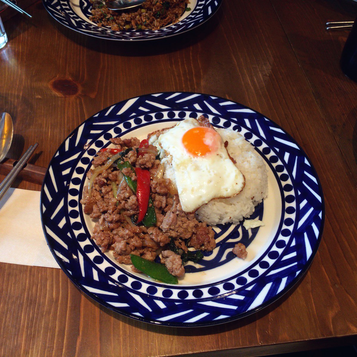 tako_eng's tweet image. Pythonもくもく自習室にきているよᐠ(   ᐢ ᵕ ᐢ )ᐟ！
みんなでランチを食べたよ！すごいおいしかったᐠ(   ᐢ ᵕ ᐢ )ᐟ✨✨みんな勉強熱心ですごい！言語同じ人同士の会話きくのおもしろいねᐠ(   ᐢ ᵕ ᐢ )ᐟ #rettypy
retty.connpass.com/event/111702/