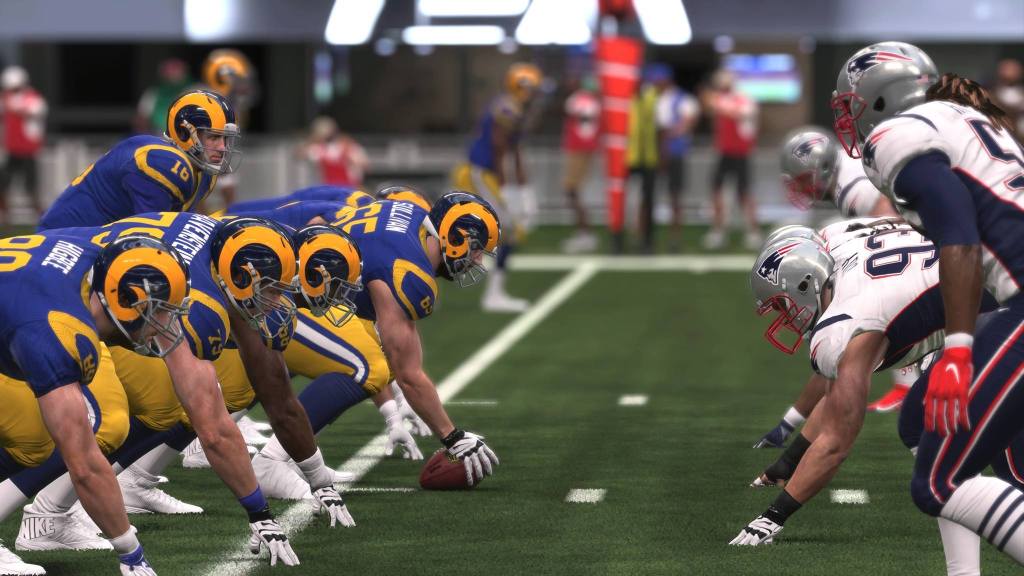 Madden NFL 19 Super Bowl