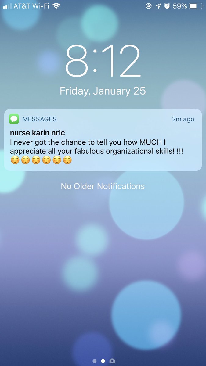 aimeeplanche7's tweet photo. the nurse at my job texted me this💕 https://t.co/UXKpqRTjMK