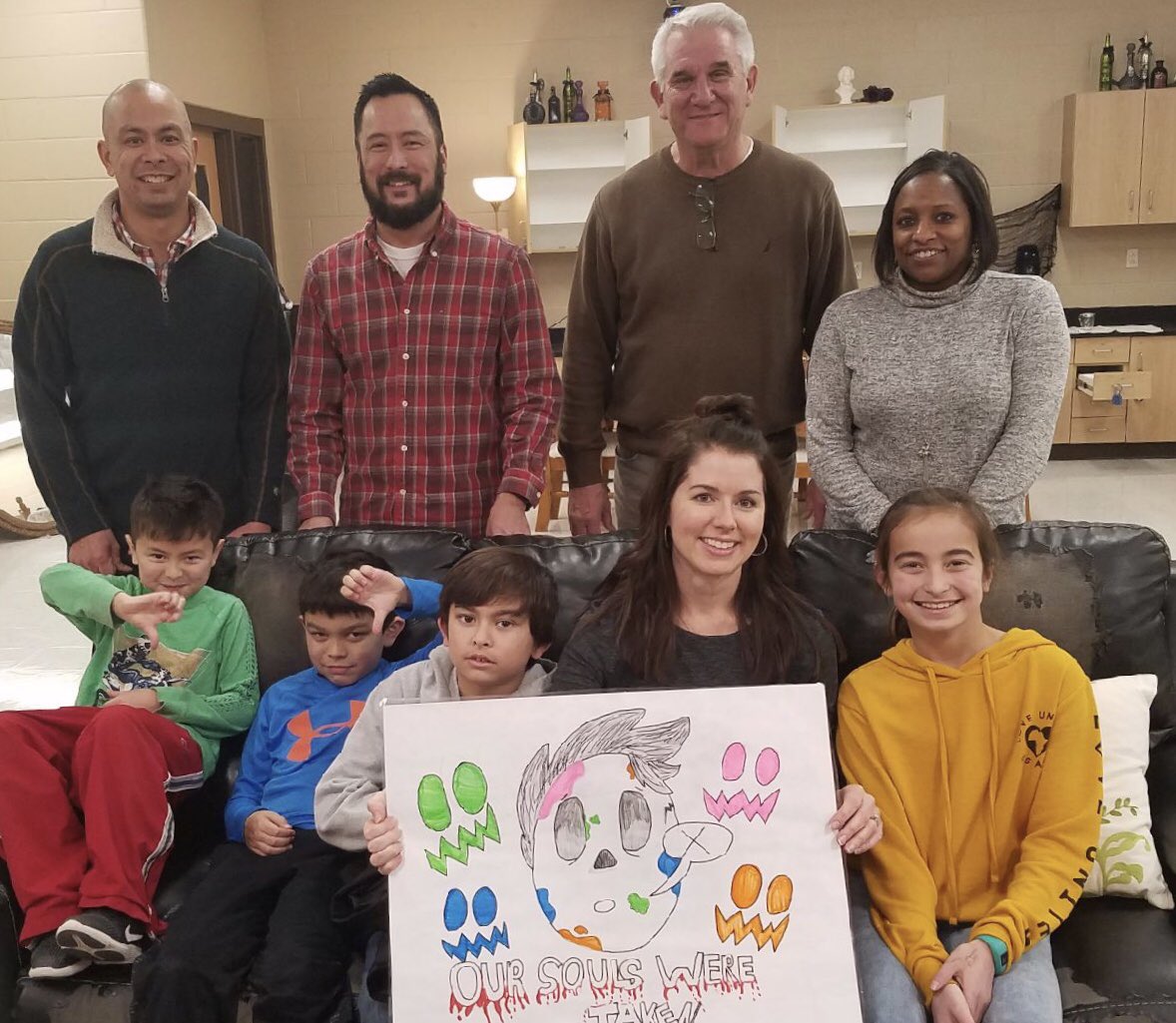 NIGHT #4 of our 5th grade service learning project:  Only ONE group escaped!!! Record for the night: 25:13

Current Overall Record: 23:09!!
#WinchesterMansion #CityofRefuge #5thGrade <a href="/BeulahRalphElem/">Beulah Ralph Elem</a> <a href="/jstarke9/">jstarke</a> <a href="/MsJenBrownBEU/">Ms. Brown</a> <a href="/QImler/">Quintin Ryan Imler</a> <a href="/Ms_Pattonbeu/">Ms. Patton's class</a>