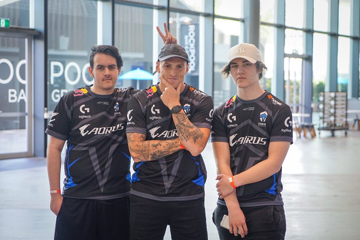 The Chiefs On Twitter Dropping In Hot At The Ausopen Fortnite Summer Smash We Have Slayagod Skylafn Joined By Mitchrobinson05 Ready To Go For Heat 1 Of The Open Qualifiers Skyla Fortnite Twitter Skyla Fortnite Twitter The Chiefs On Twitter Dropping In Hot At The Ausopen Fortnite Summer Smash We Have Slayagod Skylafn Joined By Mitchrobinson05 Ready To Go For Heat 1 Of The Open Qualifiers