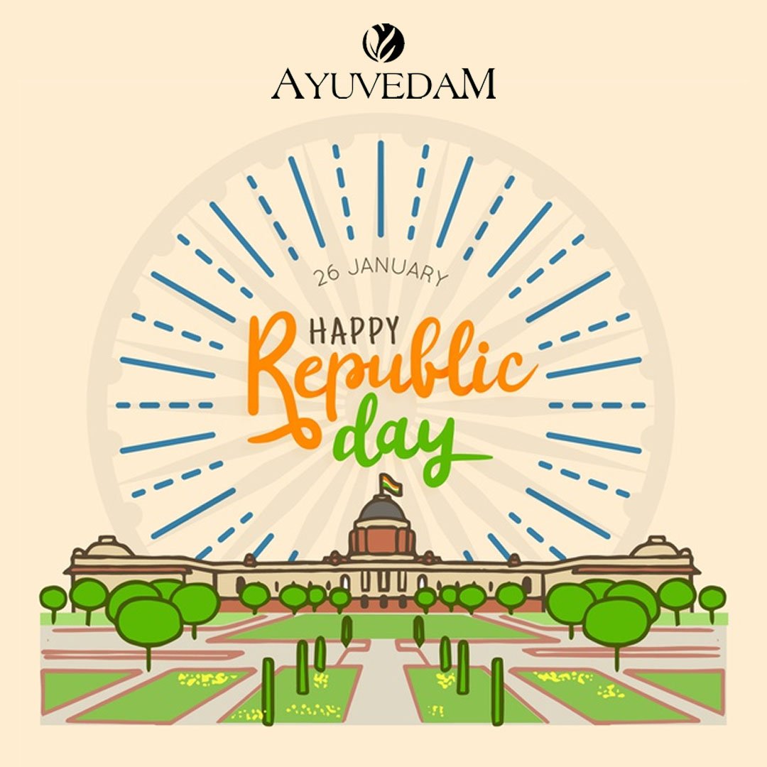We had a glorious past because of our Ancestors, now it is our turn to give our country a bright future. Let us all salute our nation on this Republic Day! Vande Mataram.
Happy Republic Day, Proud to be an Indian.