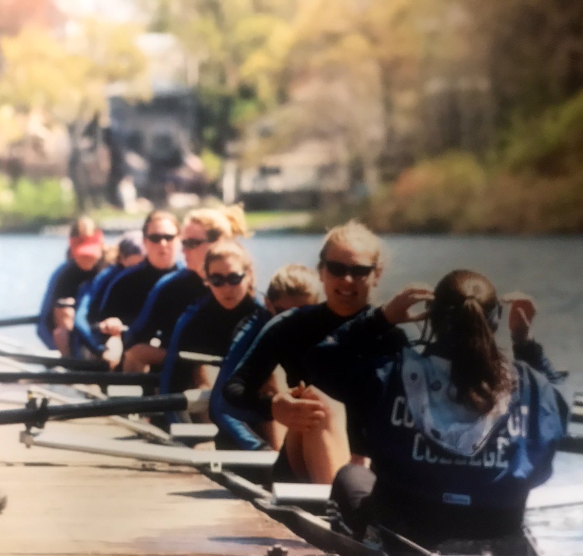 CoCoWoRow's tweet image. Flashback Friday: can you name the year?