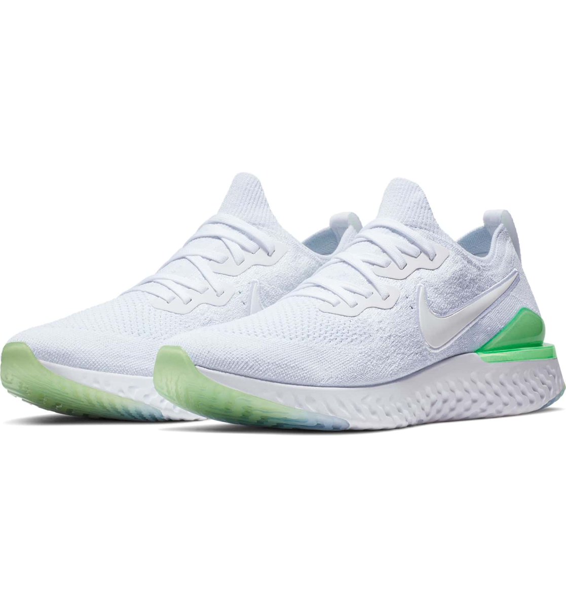 nordstrom nike epic react flyknit 2