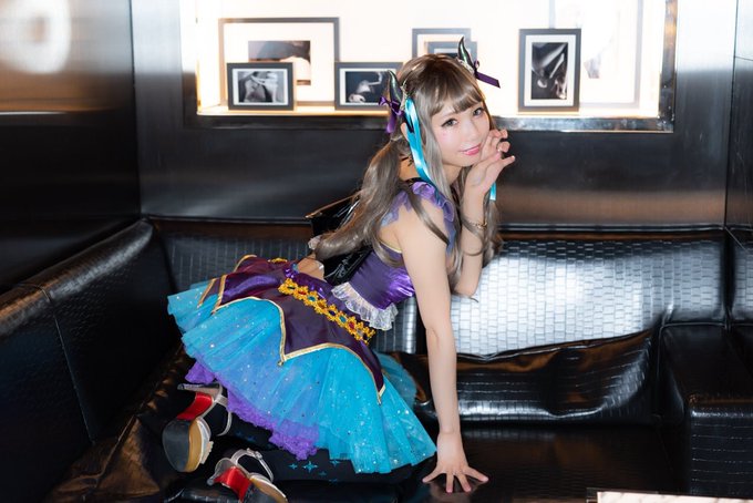 Twitterのコスプレ画像7