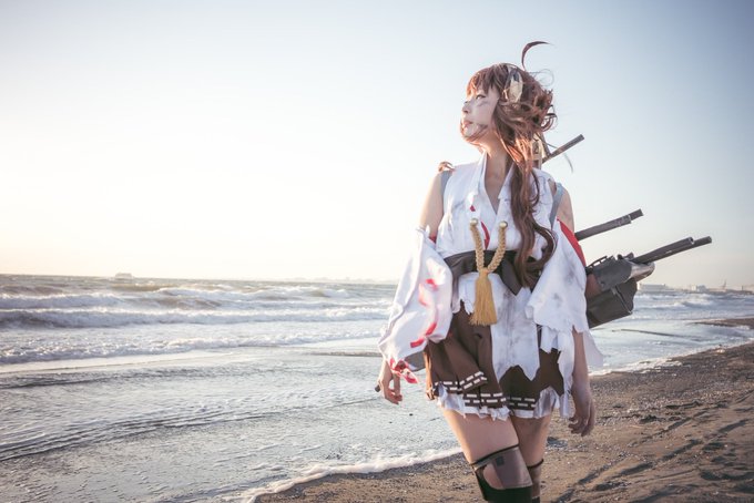 Twitterのコスプレ画像75