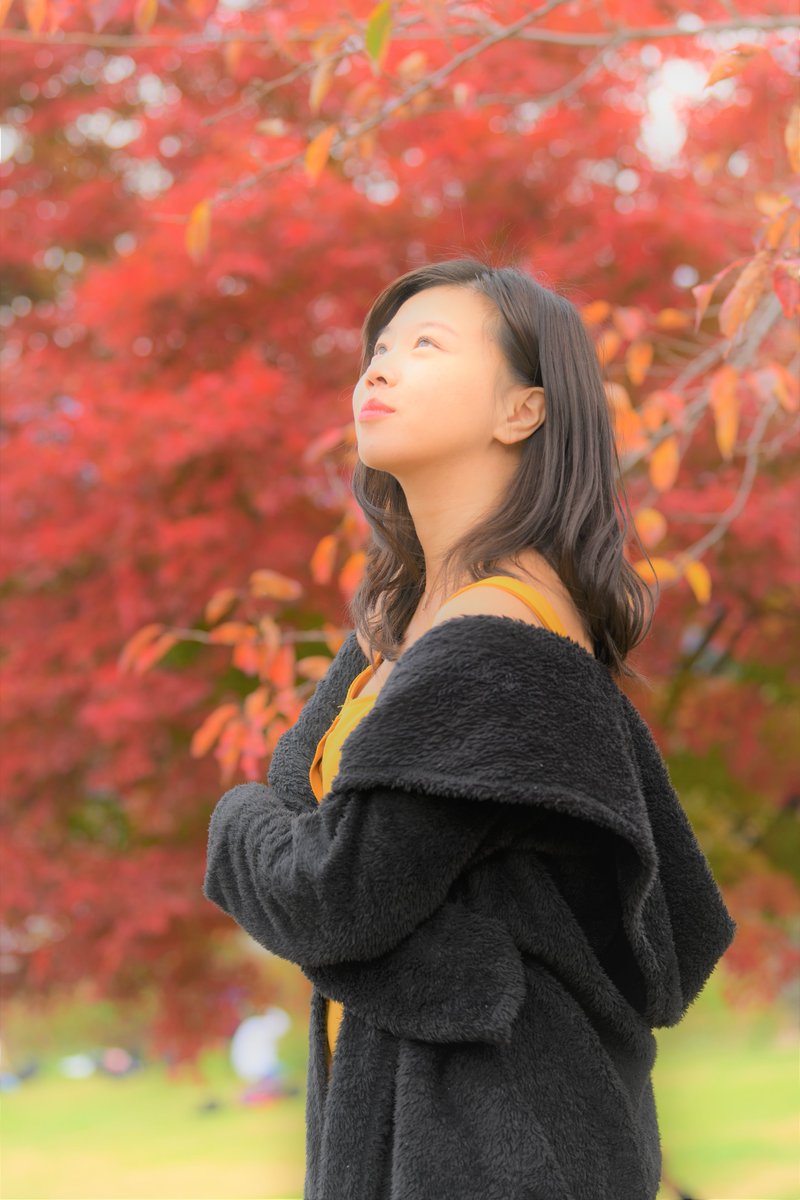 吹雪 Shinshin ミス湘南 紅葉 Model Shinshinさん Shinshin 1218