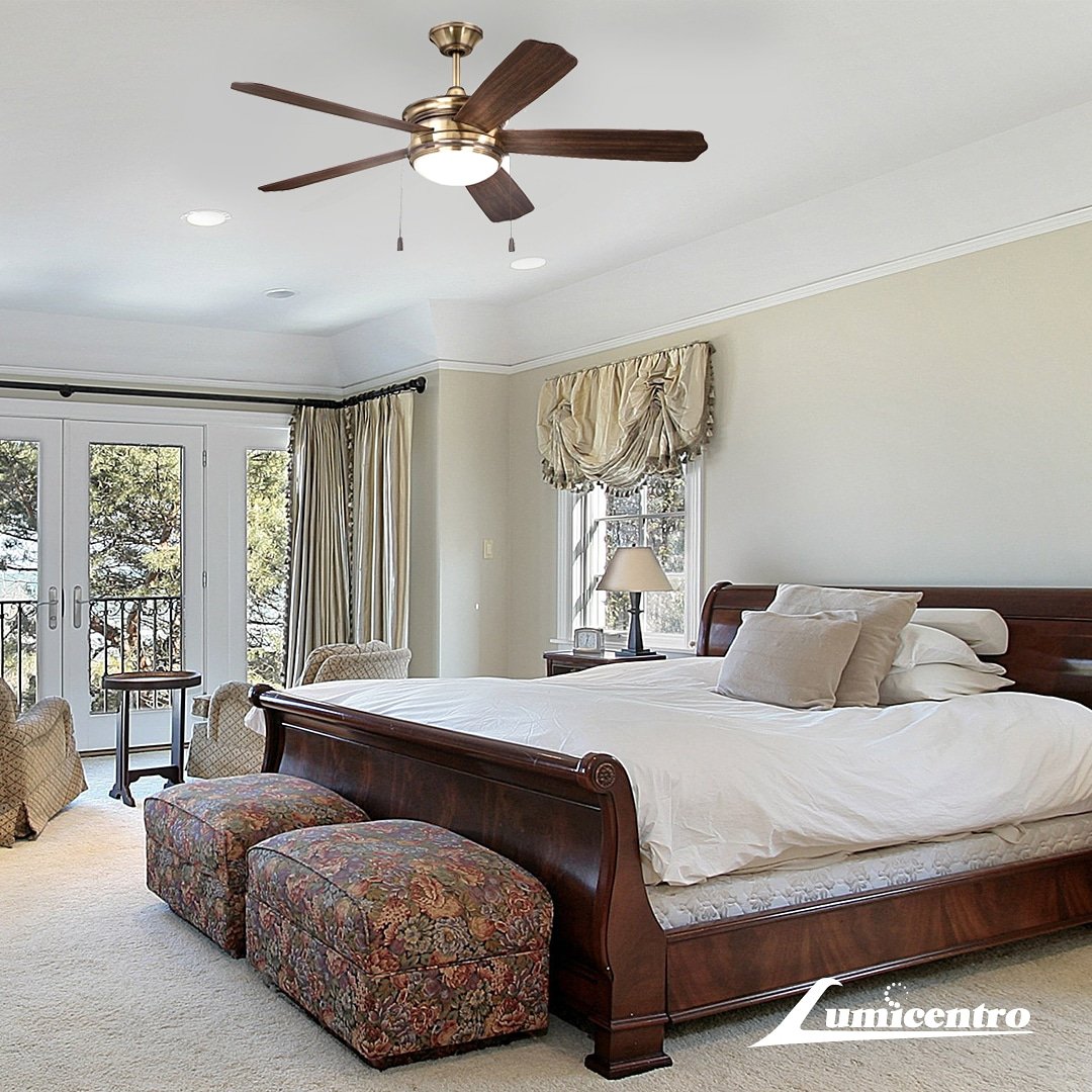 La decoración y la iluminación deben ser acordes, elegir los mismos materiales o colores pueden ser de gran ayuda al momento de elegir el abanico adecuado. Cuida cada detalle y los resultados serán excelentes.

#limitips #lumicentro #light #lighting #pty #panama