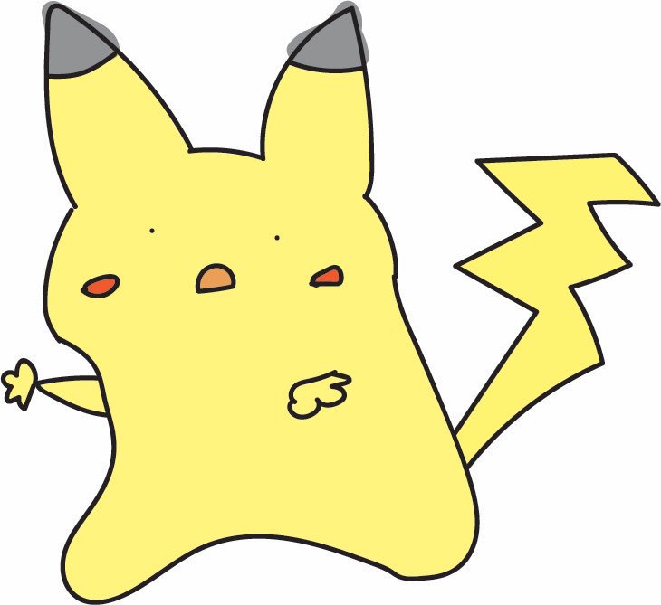 sendvulpix's tweet image. New series of poorly drawn #Nintendo characters I draw when it’s 2am and I can’t sleep
Enjoy shitty #Pikachu #Pokemon