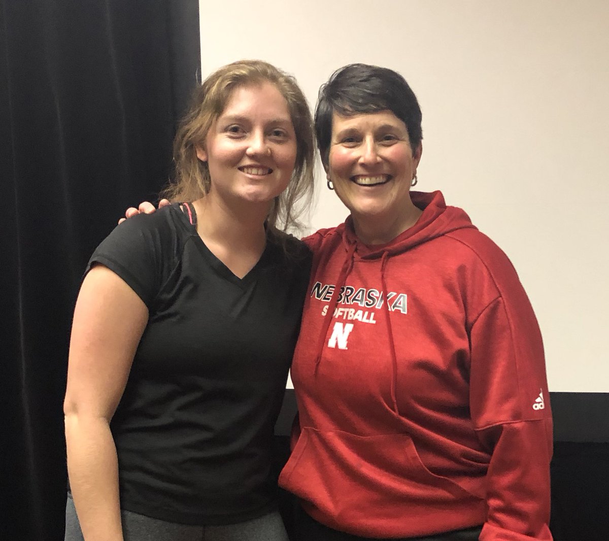 TPG_coachwhite's tweet photo. New favorite coach! Diane Miller is so passionate and hilarious! Great end to day 1 of #NFCACoachesClinics Thank you Rachel Lawson, John Rittman, Karen Weekly, and Diane Miller. #morePractice #lessGames https://t.co/FwMkQ4ZYZA