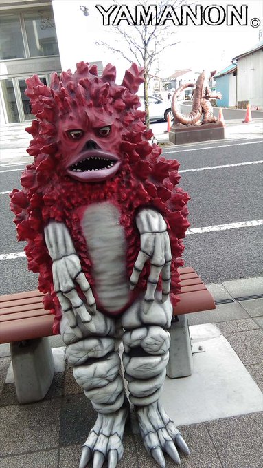 円谷英二ミュージアム ぴんぼけ日記