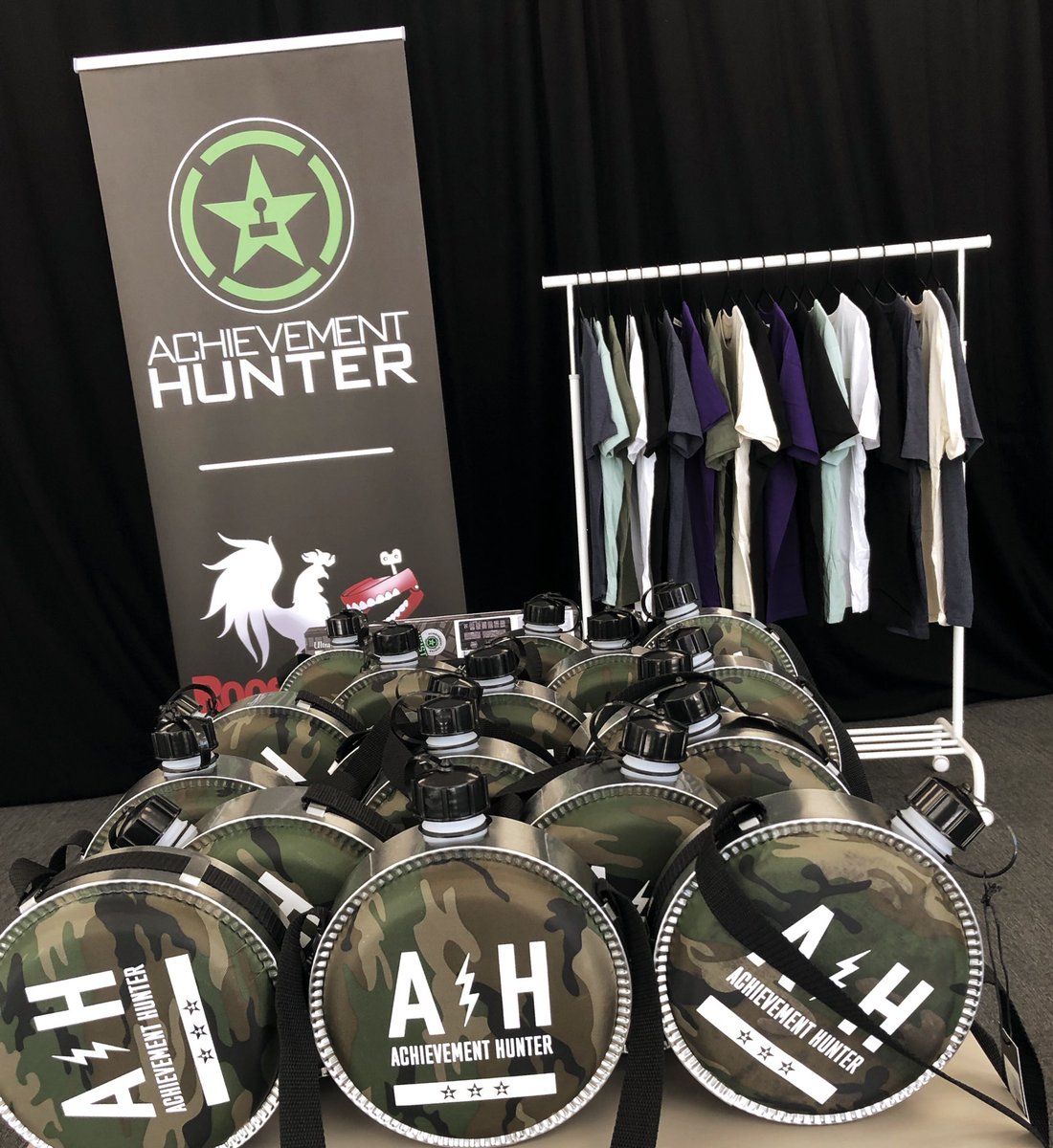 Rooster Teeth ANZ tweet media