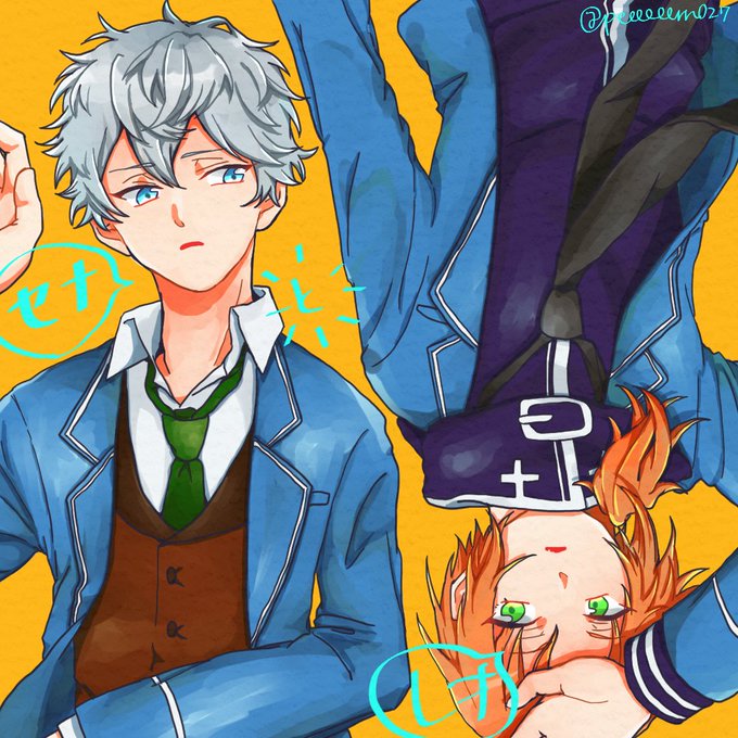 あんさん腐のtwitterイラスト検索結果 古い順 あんさん腐のtwitterイラスト検索結果 古い順