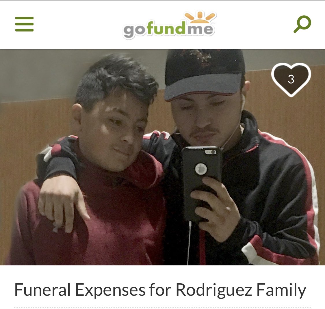 SGVSurfSC's tweet photo. We are saddened to learn of the passing of a member of our #SGVSurf family. The older brother of a B05 player died in his sleep early this morning. Please keep the Rodriguez family in your thoughts and prayers. Any assistance will be greatly appreciated. https://t.co/0PoSn8Z6MJ https://t.co/ljyXGr6aZl